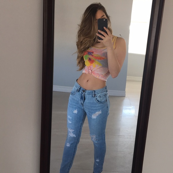 Bullhead Denim - Boyfriend jeans